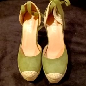 Sage Espadrilles